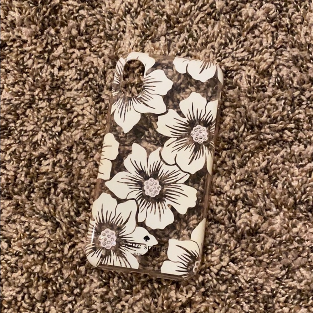 iPhone X Kate Spade Phone Case